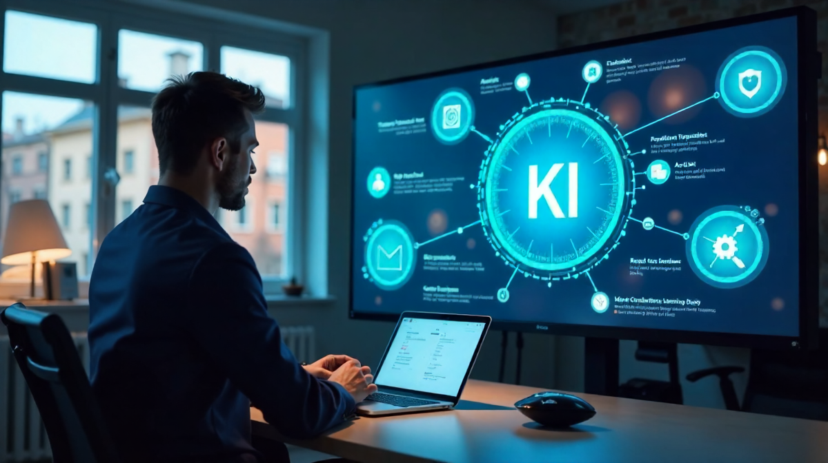 Entfessle die Macht von KI: Social Media, Kundenservice, Chancen