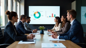 Erfolgreiche Unternehmen: KPIs, Strategien und deren Implementierung für den Erfolg