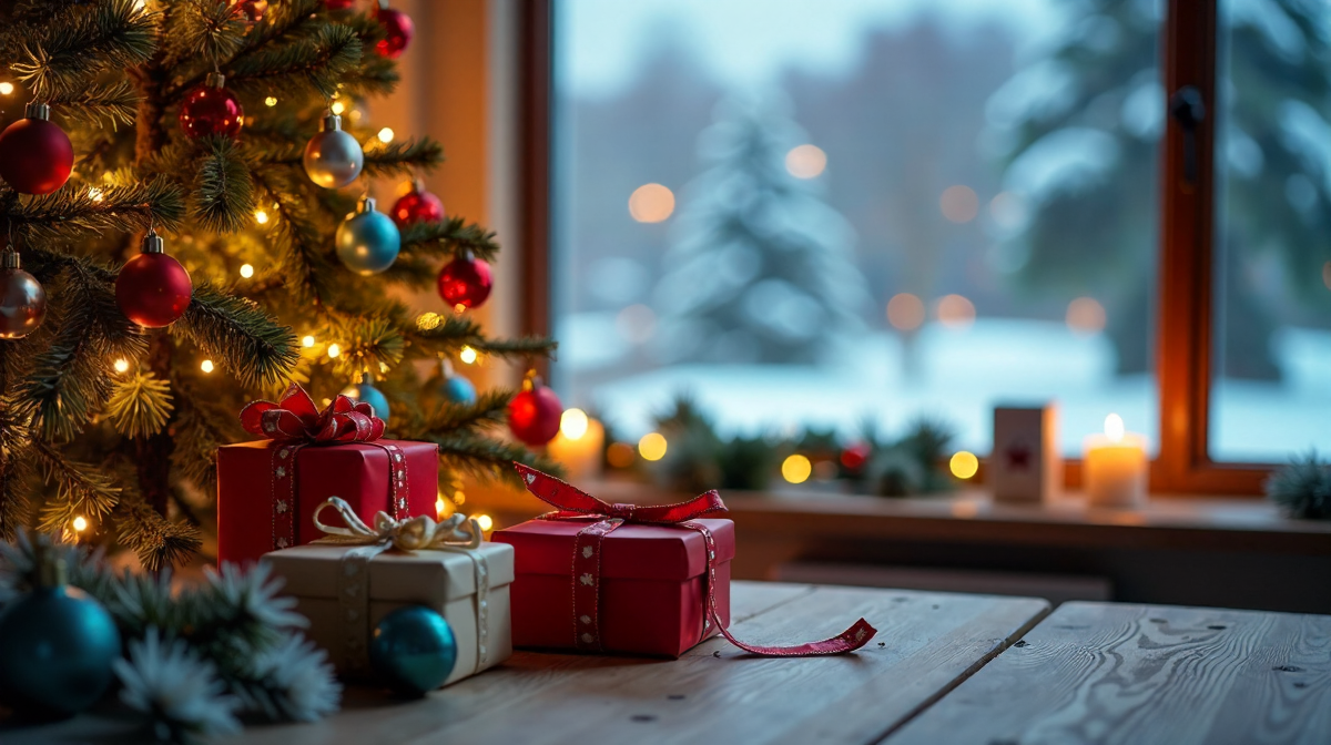 Frohe Weihnachten, Erfolg und Perspektiven: 2026 im Blick