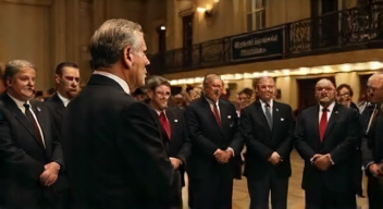 Gesellschaftliche Reaktionen laut Franklin D. Roosevelt (9/10)