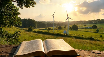 Goethes Sicht auf den technologischen Wandel (3/10)