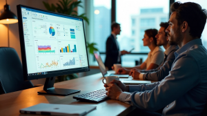 Google Tabellen: Revolutionäre Datenanalyse, Echtzeit-Zusammenarbeit, Automatisierung