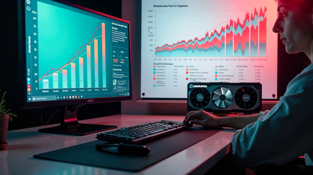 Grafikkartenpreise 2025: Anstieg, Technologiewandel, Marktveränderungen