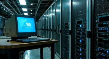 Ich erinnere an die Anfänge der Cloud-Technologie (1/10)