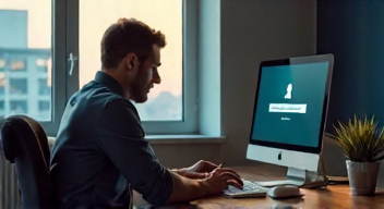 Ich erinnere mich an den Moment der Einsicht in die Notwendigkeit von Passwortschutz (1/10)