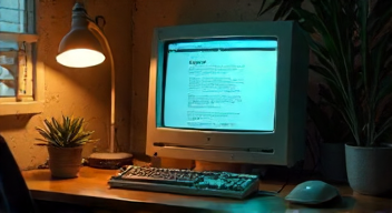 Ich erinnere mich an die Anfänge der Barrierefreiheit im digitalen Raum (1/10)