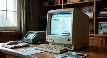 Ich erinnere mich an die Anfänge der digitalen Werbung (1/10)