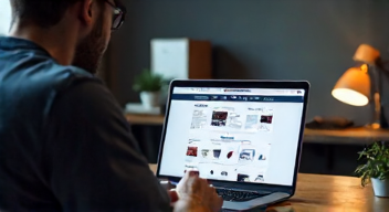 Ich erinnere mich an die Herausforderungen des E-Commerce-Managements (1/10)