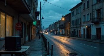 Ich erinnere mich an die schockierenden Bilder der Internetblockade (1/10)