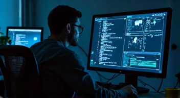 Ich erinnere mich an die unruhigen Nächte der Netzwerkadministratoren (1/10)