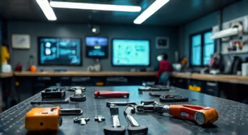 Ich erlebe die Zukunft der Reparatur (1/10)