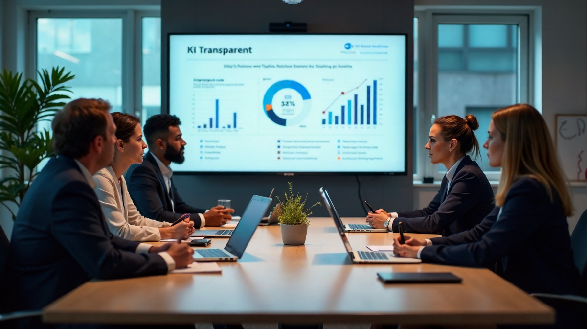 KI-Transparenz im Marketing: Chancen, Herausforderungen und Zukunftsperspektiven