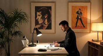 Künstlerische Ansätze im Webdesign (10/10)