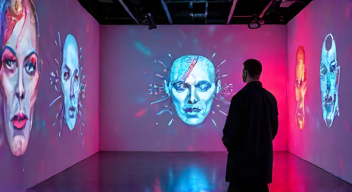 Künstlerische Reflexion über Technologie (10/10)