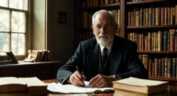 Max Weber über Verantwortung und Transparenz in der Gesellschaft (6/10)