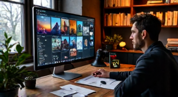 Meine Erfahrungen mit Bilddatenbanken und kreativen Möglichkeiten (1/10)