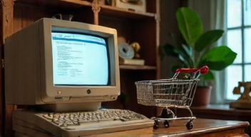 Meine Erinnerungen an den Wandel im E-Commerce (1/10)