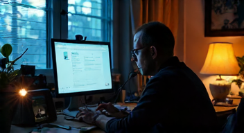 Meine Erinnerungen an technische Störungen bei X (1/10)