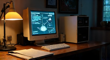 Meine Erinnerungen an Überwachung und Technik (1/10)