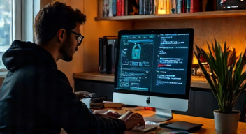 Meine persönliche Reise in die Welt der IT-Sicherheit (1/10)