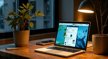 Meine Perspektive auf die Relevanz von Social Media Content (1/10)