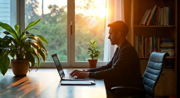 Meine Perspektive auf hybrides Arbeiten und Sicherheit (1/10)