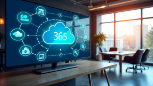 Microsoft 365: Warum die Firmenwelt auf Cloud-Ökosysteme setzt