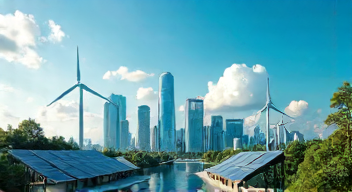 Ökonomische Chancen durch Technologie (8/10)