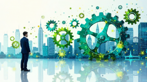 Open Innovation: Chancen, Herausforderungen und historische Einblicke