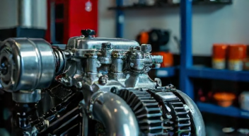 Performance-Optimierung durch regelmäßige Wartung (3/10)