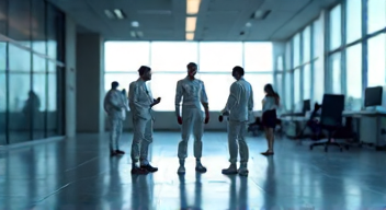 Perspektiven zu Automatisierung und Effizienz