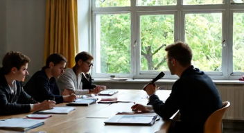 Perspektiven zu Bildungsurlaub und Weiterbildung