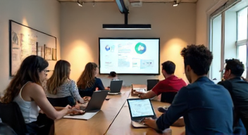 Perspektiven zu digitalen Lerntools in der Bildung