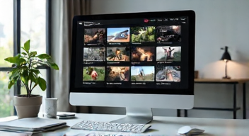 Perspektiven zu kostenlosen Bilddatenbanken