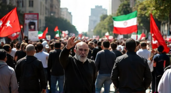 Perspektiven zu Protestbewegungen im Iran