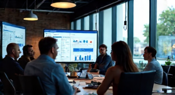 Perspektiven zu Social Media Marketing und Effizienz