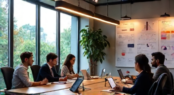 Perspektiven zu Teamarbeit im Content Marketing