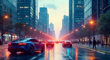 Perspektiven zu Technologie und Gesellschaft