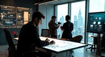 Perspektiven zu Technologie und Kreativität