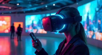 Perspektiven zu VR-Technologie sind vielfältig