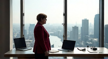 Politische Dimensionen der digitalen Revolution (7/10)