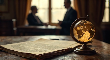 Politische Dimensionen der Übersetzungstechnologien (8/10)