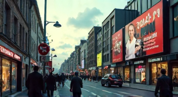 Politische Einflüsse auf Marketingstrategien (9/10)