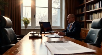 Politische Herausforderungen der KI: Regulierung und Ethik (7/10)