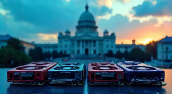 Politische Implikationen der Grafikkartenpreiserhöhungen (8/10)