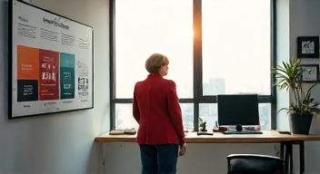 Politische Implikationen der KI-Werbung (9/10)