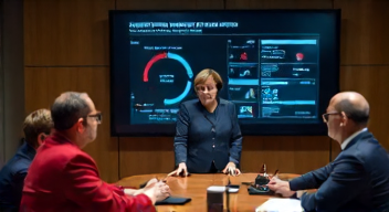 Politische Maßnahmen gegen Cyberkriminalität (9/10)