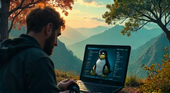 Psychoanalytische Perspektiven auf die Linux-Nutzung (7/10)