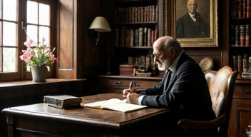 Psychologische Perspektiven von Sigmund Freud (7/10)