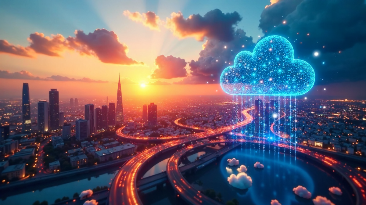 Revolution der Cloud: Managed Services, Digitale Souveränität und KI-Integration